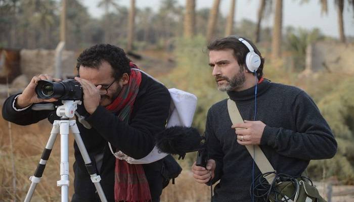 كربلاء:قناة وثائقية فرنسية توثق انتصارات الحشد الشعبي ضد داعش