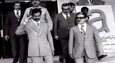 طارق عزيز يُشل عن الحركة