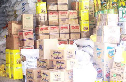 كربلاء تضع جدولاً للمواد غير المتوفرة في البطاقة التموينية