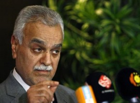 الهاشمي يؤكد أنه لن يعود الى بغداد وسيغادر البلاد اذا تعرض أمنه للخطر