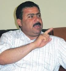 الهايس يصف المتظاهرين الذين قطعوا الطريق الدولي بقطاعي الطرق ويقول لن نسمح لهم بتدمير محافظة الانبار