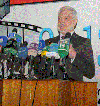 الاديب يبحث مع وفد أمريكي رفيع تحضيرات الجولة المقبلة من اجتماعات اتفاقية الاطار الستراتيجي في واشنطن