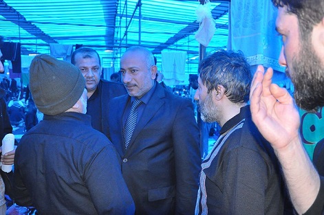 الطريحي :رئيس مجلس محافظة كربلاء واعضاء اللجان فيه كانوا جنودا مجهولين في خدمة زوار الاربعين