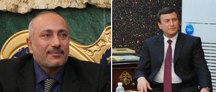 رئيس مجلس كربلاء :الطريحي رمز للعمل ومجاهد مخلص يعمل لخدمة مدينة الحسين عليه السلام