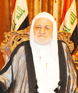 رئيس ديوان الوقف الشيعي يثني على جهود منتسبي العتبات المقدسة ومن ساهم بانجاح إحياء ذكرى أربعينية الإمام الحسين عليه السلام