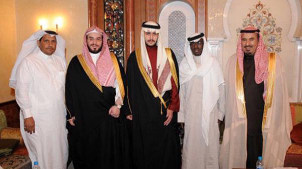 السعودية تستشفع بملكها وتعتبر شفاعة الرسول واهل البيت اشراك بالله ؟؟!!