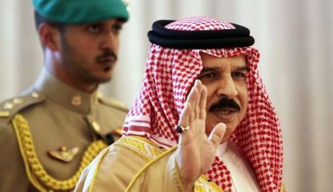 تعرف على الفضيحة الجديدة لملك البحرين