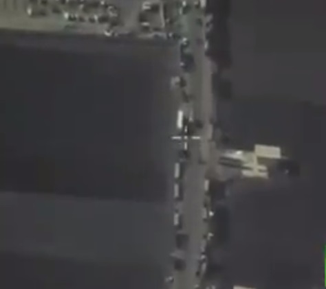 بالفيديو:المئات من شاحنات النفط التابعة لتنظيم داعش تعبر الحدود السورية التركية