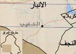 النخيب تستغرب منع سكانها من دخول كربلاء والأخيرة تعزوه الى أسباب أمنية