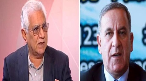 وزير الدفاع خالد العبيدي يرفع شكوى قضائية ضد وفيق السامرائي والاخير يرد بشكوى مماثله ضده؟