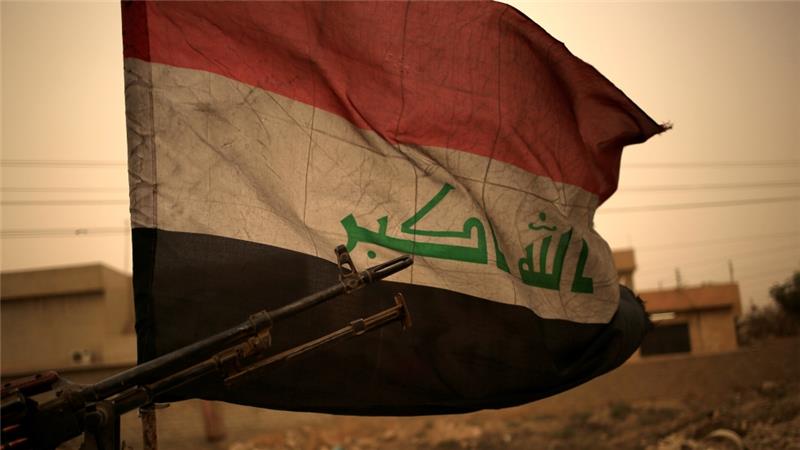 جهاز مكافحة الارهاب يقتحم حي القدس في الساحل الايسر من الموصل