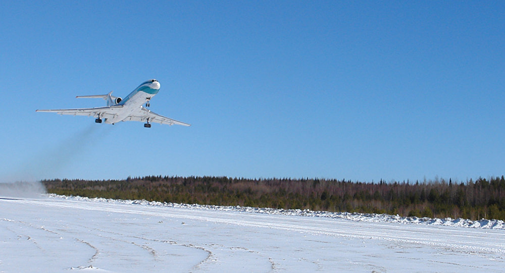 اختفاء طائرة تابعة لوزارة الدفاع الروسية أثناء توجهها الى سوريا