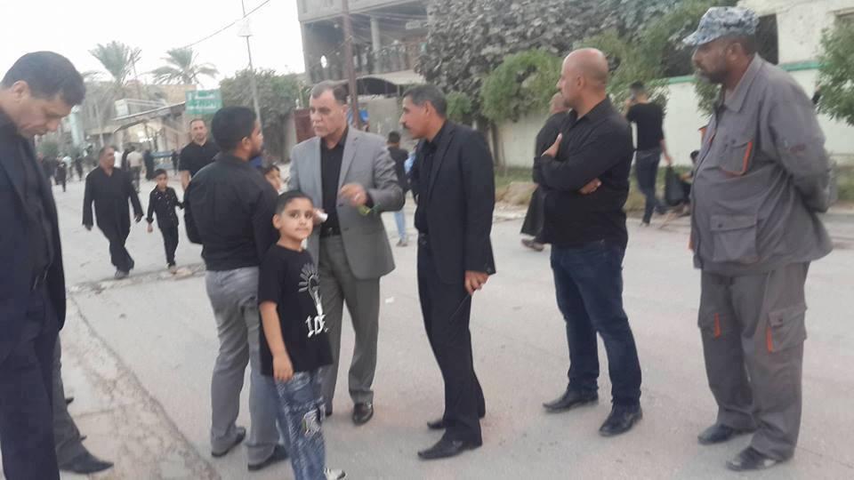 مديرية بلديات كربلاء تنــــــــجز 4 مشاريــــــع خدمية في ناحية الحسينية واهمها معمل اكياس للنفايات ب52 مليون دينار