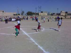 وزارة الشباب والرياضة تباشر بتنفيذ منتدى رياضي نسوي في كربلاء