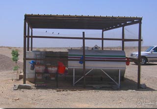 لجان مشتركة تقوم بمراقبة مديرية الماء وبصورة فجائية في كربلاء