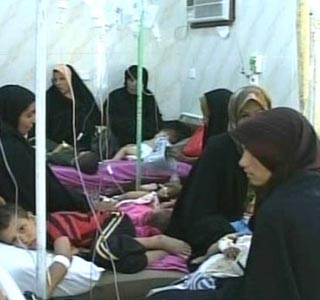 ارتفاع عدد الوفيات بالكوليرا في بابل إلى 16 والإصابات في تزايد