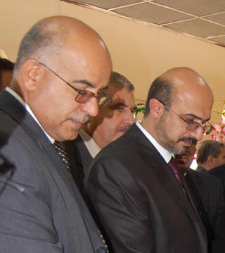 وزير الصحة  يقر بضعف إعداد موازنة الصحة للعام الحالي