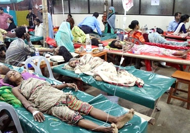 سلالة جديدة لفيروس الايبولا تصيب 51 وتقتل 16 في أوغندا