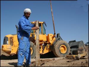 اطلاق حملة جديدة لازالة التجاوزات في بغداد