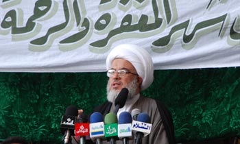 الشيخ الكربلائي: يحذر من مشاهدة المسلسلات المدبلجة ويشدد على توخي الحذر من الشركات الوهمية