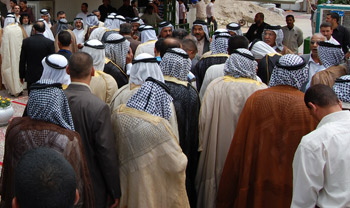 ممثل رئيس الوزراء يعلن عن تشكيل مجالس إسناد في محافظة كربلاء المقدسة