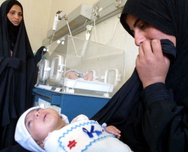 تزايد المخاوف من انتشار الكوليرا في بغداد