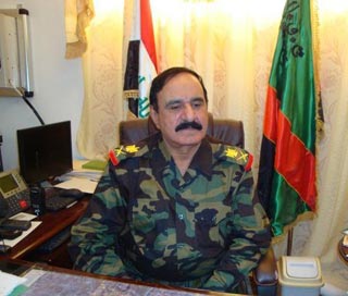 امرأة تنفذ عملية انتحارية في محافظة ديالى وسط تجمع على مائدة إفطار