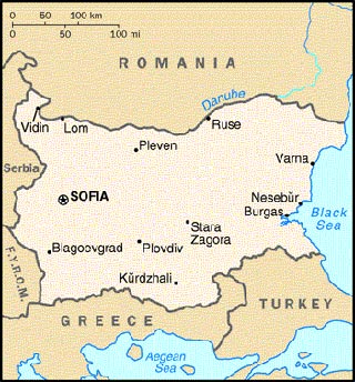 القبض على عصابة لتهريب العراقيين في بلغاريا