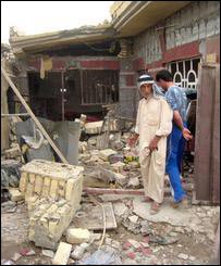 مقتل قيادي من صحوة الانبار في تفجير عبوة ناسفة وضعت على سيارته