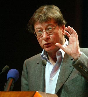 قصيدة لمحمود درويش في فيلم نرويجي