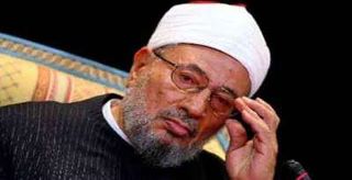 سرقة 63 ألف يورو من منزل الشيخ يوسف القرضاوى