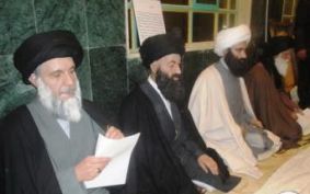 اكمال تسعة تماثيل من الشمع لشخصيات دينية وثقافية ستوضع في متحف مشاهير النجف