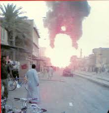 عشرة شهداء من عائلة واحدة بينهم اطفال حصيلة تفجير منزل بالمسيب