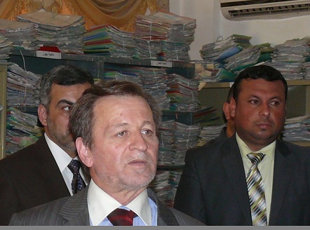 تشكيل لجنة وزارية عليا بصلاحيات واسعة للتعويض المباشر لضحايا العمليات الإرهابية .