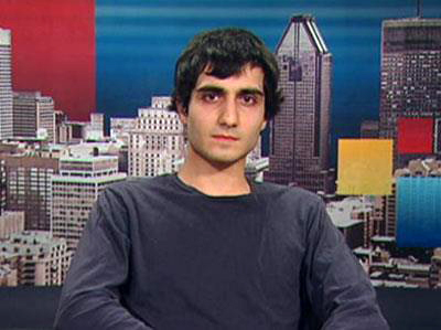 عراقي من مدينة كربلاء تنهال عليه العروض بعد طرده من كلية في كندا