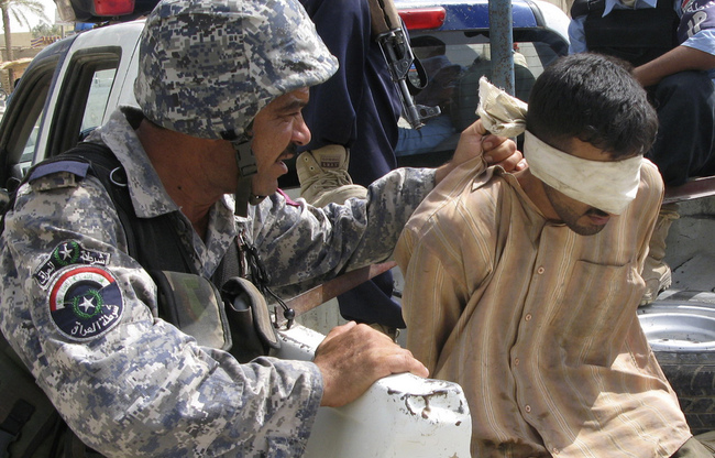 إحباط محاولة لتسلل عنصرين من تنظيم القاعدة الى كربلاء