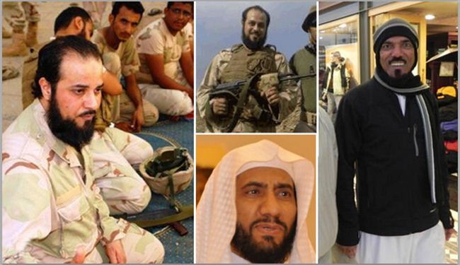 بالصور :ناشط اماراتي يقدم مليون درهم للعريفي والعودة والعواجي فيما لو ذهبوا الى سوريا!