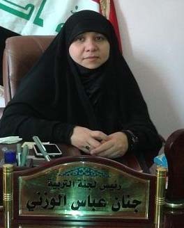 /43/ طالبا وطالبة من نازحي الفلوجة سيؤدون  امتحانات نصف السنة في كربلاء