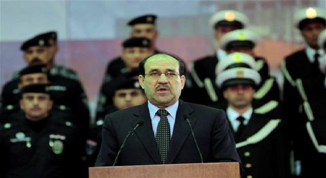 المالكي: السعودية محكومة بعقدة طائفية