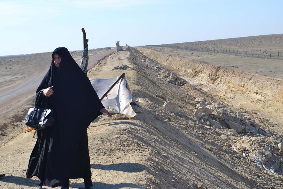 بالوثائق: تقرير لجنة تقصي الحقائق عن مشروع حفر الخندق الامني في كربلاء