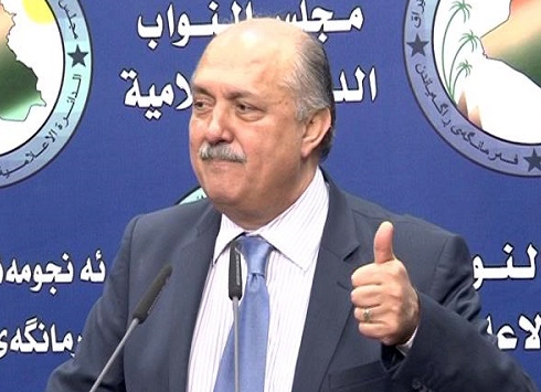 مشعان الجبوري: العدل اصدرت بيان حزبي والعبيدي سيعود لمنصبه مطلع الشهر المقبل