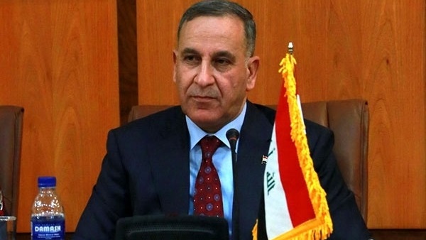 العدل تنفي اعادة خالد العبيدي لمنصب وزير الدفاع