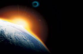 اليابان تسعى لبناء مصعد يرتفع إلى الفضاء !!