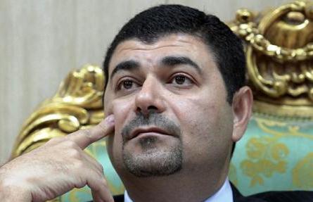 القائمة العراقية تؤكد ان من يمولها هو خميس الخنجر