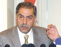 مثال الالوسي : مذبحة يوم الخميس انتجتها مؤسسة مخابراتية كبيرة