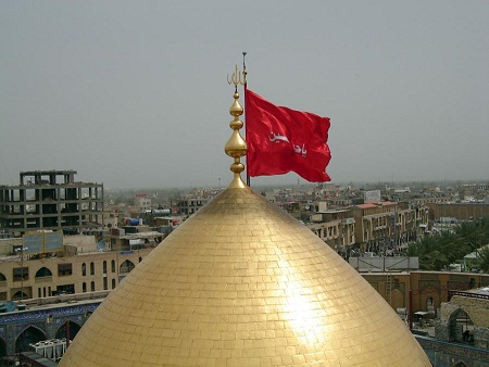 مناطق تجارية في كربلاء تتجاوز حرمة المدينة ومطالبات بتفعيل قانون الحفاظ على قدسيتها