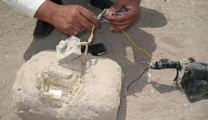 تفكيك عشرة عبوات ناسفة كانت مزروعة على الطريق العام شمال صلاح الدين