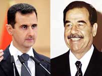 طوني بلير: صدّام حسين أسوأ بـ20 مرّة من بشّار الأسد