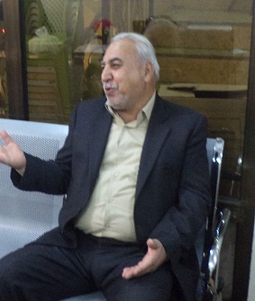 رئيس رابطة الرياضيين الرواد يطالب حكومة كربلاء بمقر ويصف الرياضة بالمحافظة بالغير منضبطة