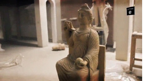 مدير اثار نينوى : داعش دمر حضارة عمرها الاف السنين